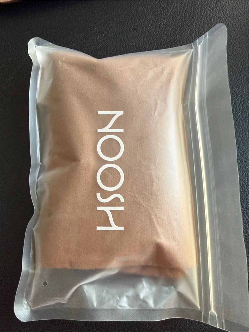 NOOSH Sheer Play Hosiery - Mocha